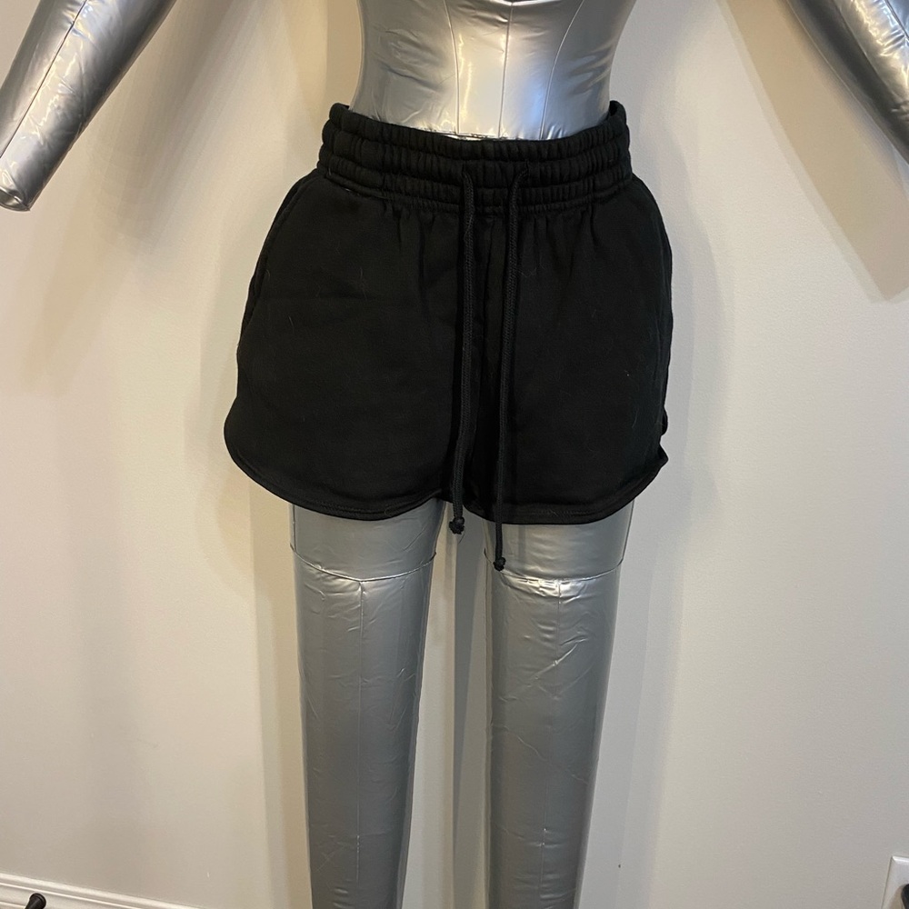 NOBO Black Women's Athletic Shorts